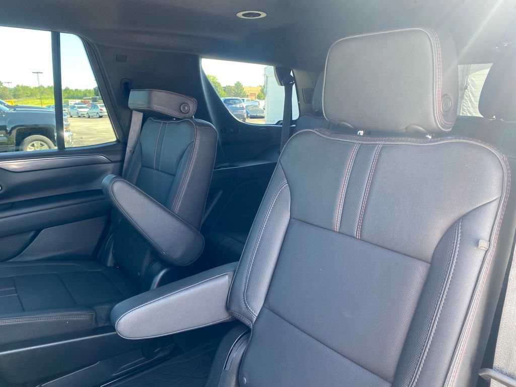 Certified 2023 Chevrolet Tahoe RST w/ Luxury Package AWD/4WD image 25