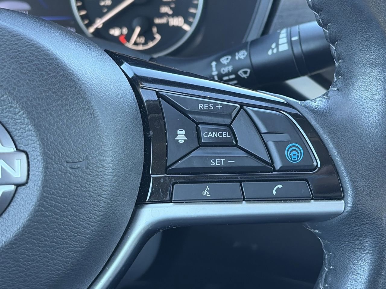 Certified 2025 Nissan Altima 2.5 SV w/ SV Premium Package image 22