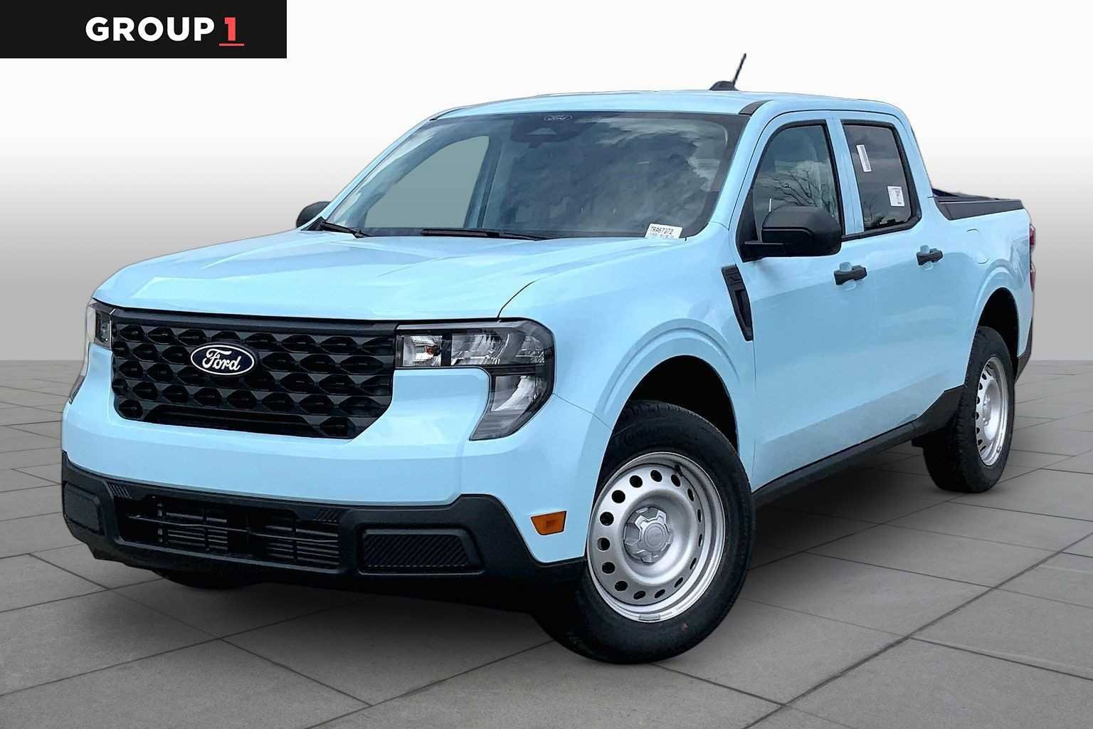 New 2026 Ford Maverick XL