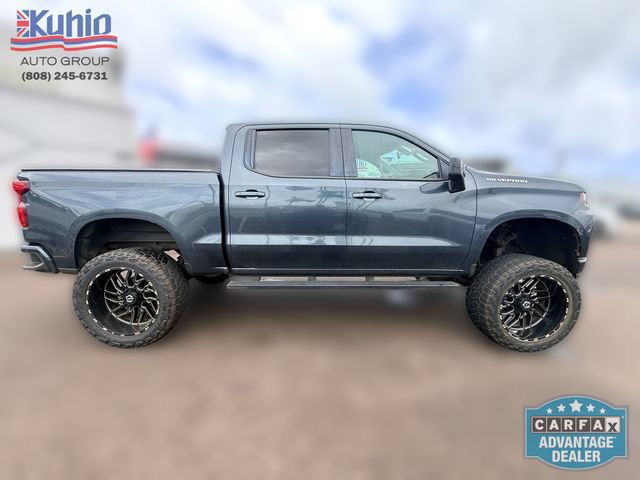 Used 2021 Chevrolet Silverado 1500 RST AWD/4WD image 9