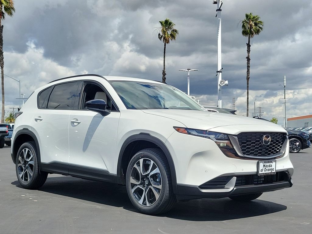 New 2026 MAZDA CX-5 Preferred AWD/4WD image 29