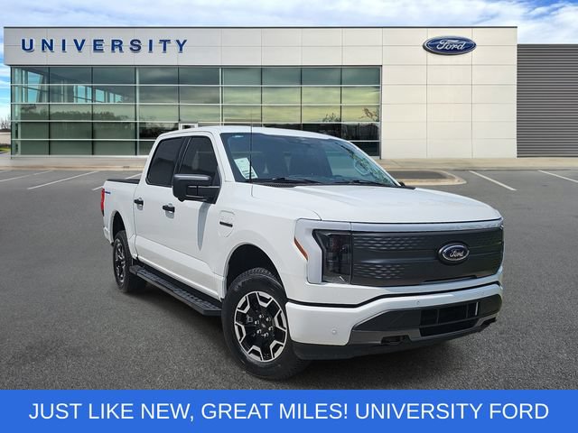 Certified 2023 Ford F150 Lightning XLT AWD/4WD image 1