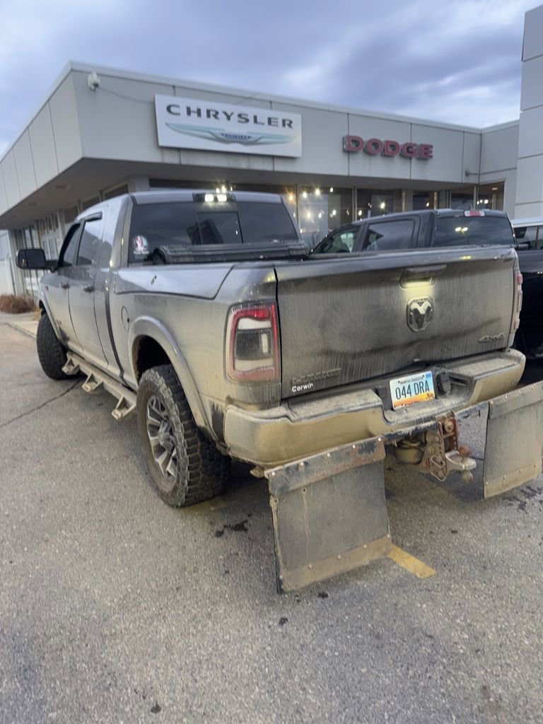 Used 2022 RAM 2500 Laramie image 3