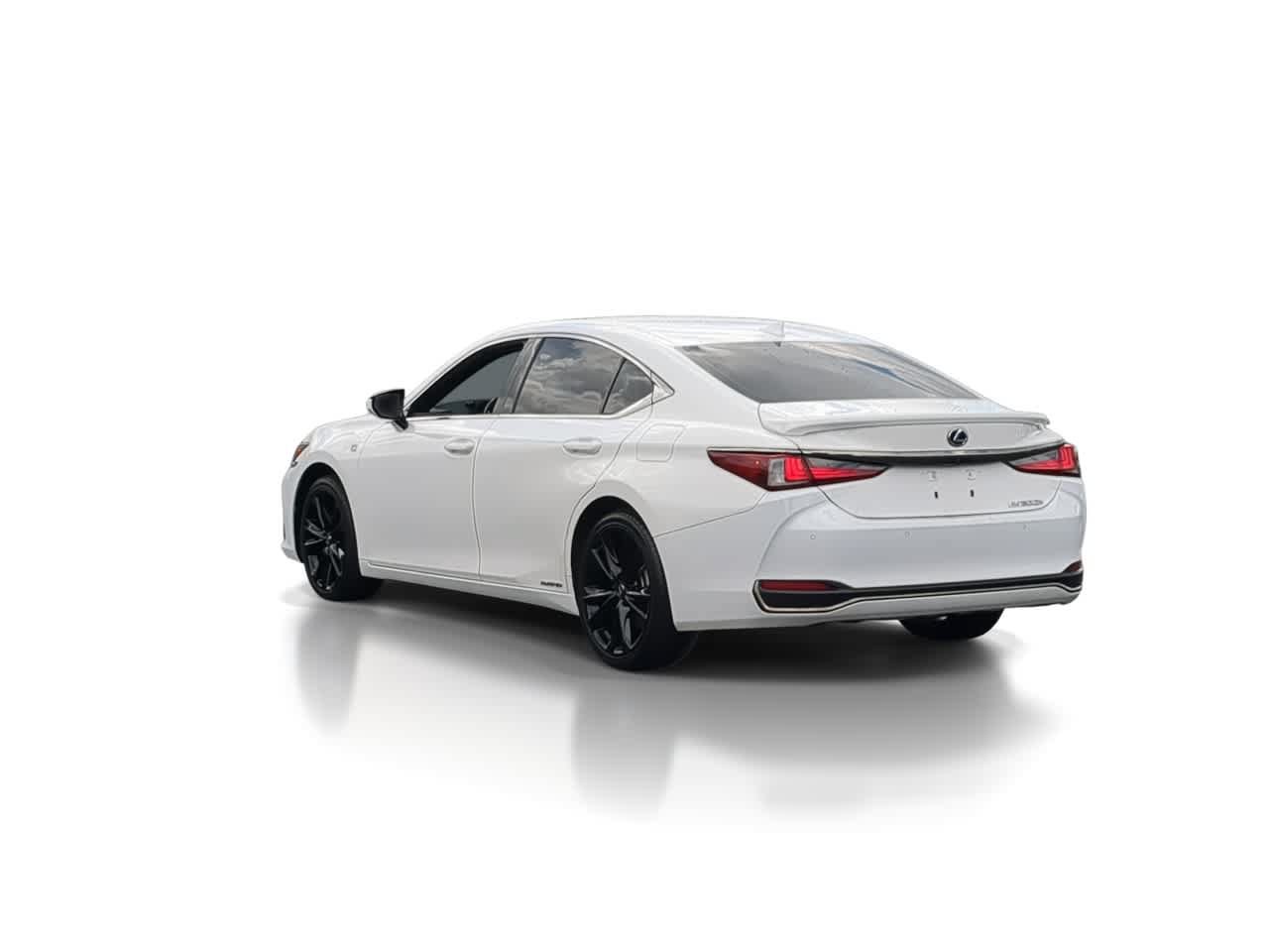 Used 2022 Lexus ES 300h F Sport w/ Accessory Package 2 FWD image 6