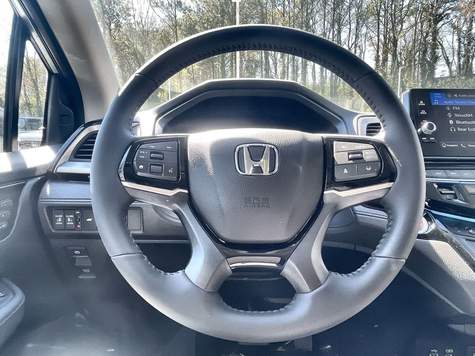 New 2026 Honda Odyssey Touring image 23