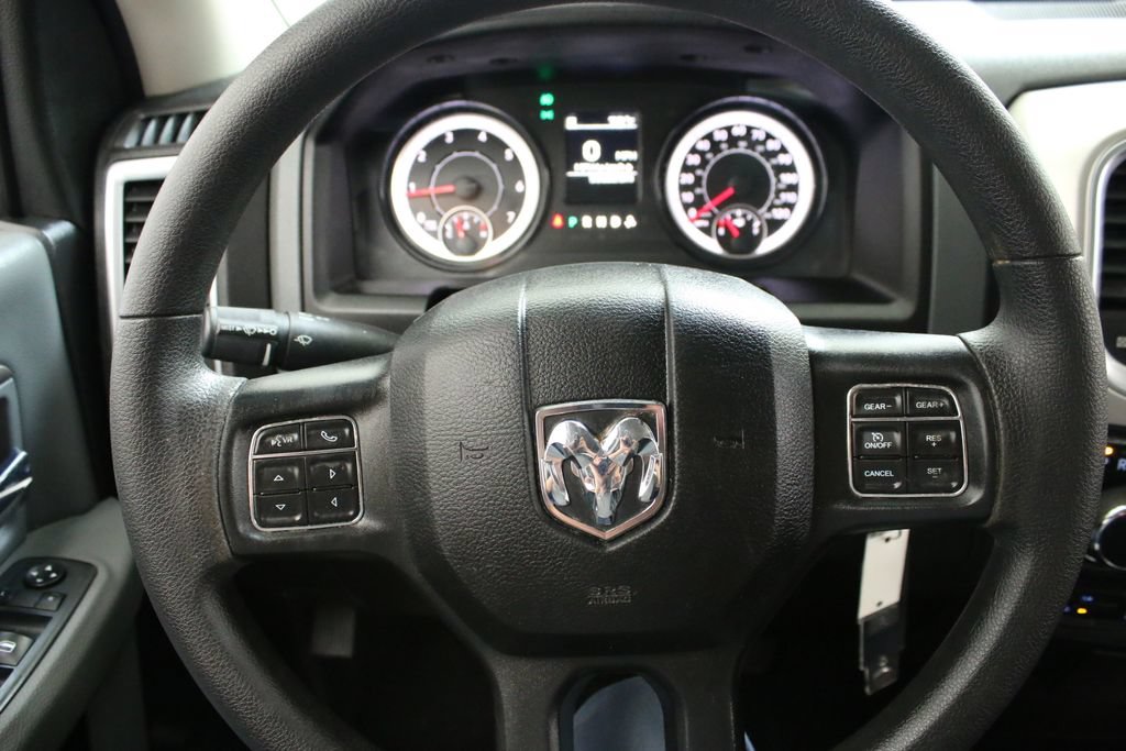Used 2019 RAM 1500 Warlock AWD/4WD image 14