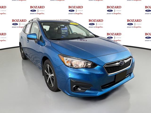 Used 2019 Subaru Impreza 2.0i Premium AWD/4WD image 1