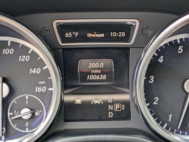 Used 2013 Mercedes-Benz ML 550 4MATIC image 11