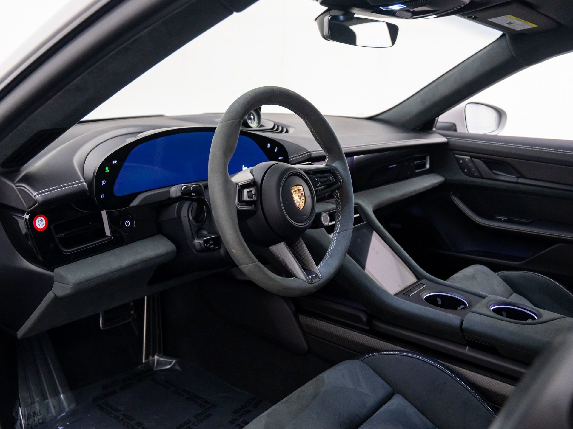 Certified 2024 Porsche Taycan GTS video 4