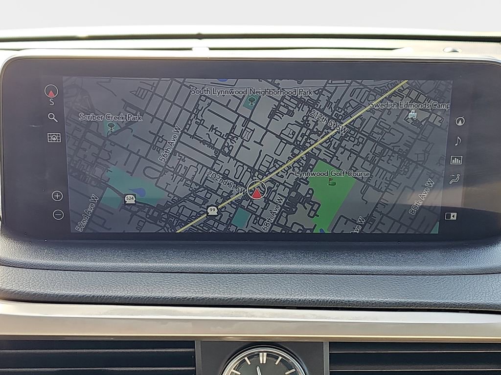 Certified 2022 Lexus RX 450h AWD w/ Premium Package image 25