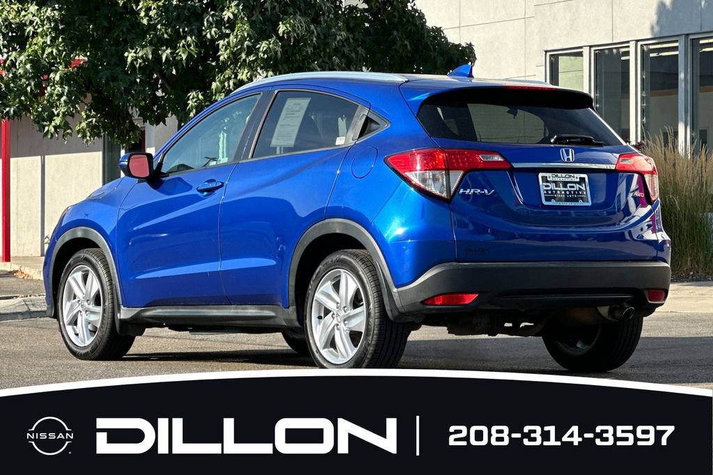 Used 2019 Honda HR-V EX image 9