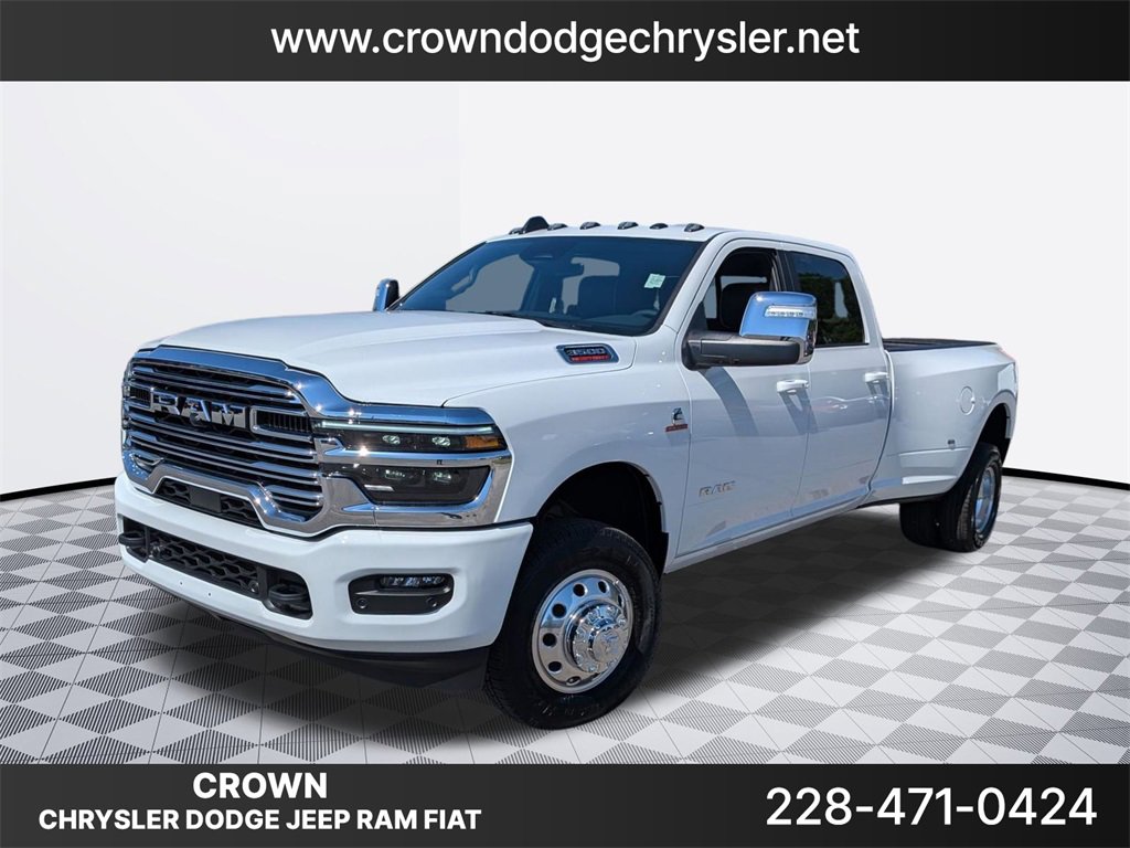New 2026 RAM 3500 Laramie