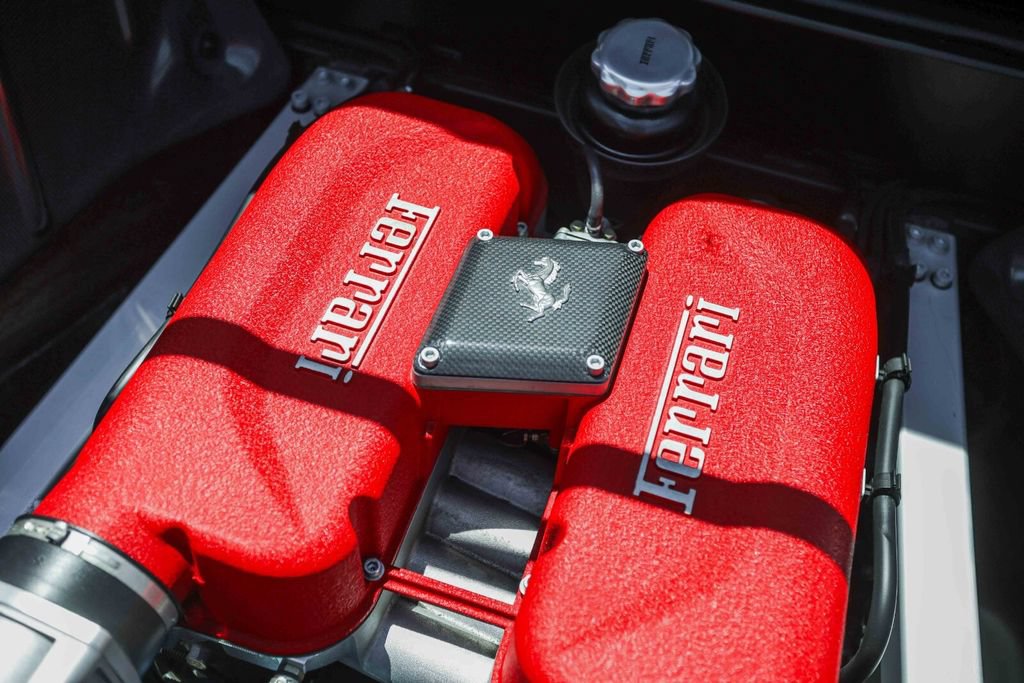 Used 2004 Ferrari 360 Challenge Stradale RWD image 25