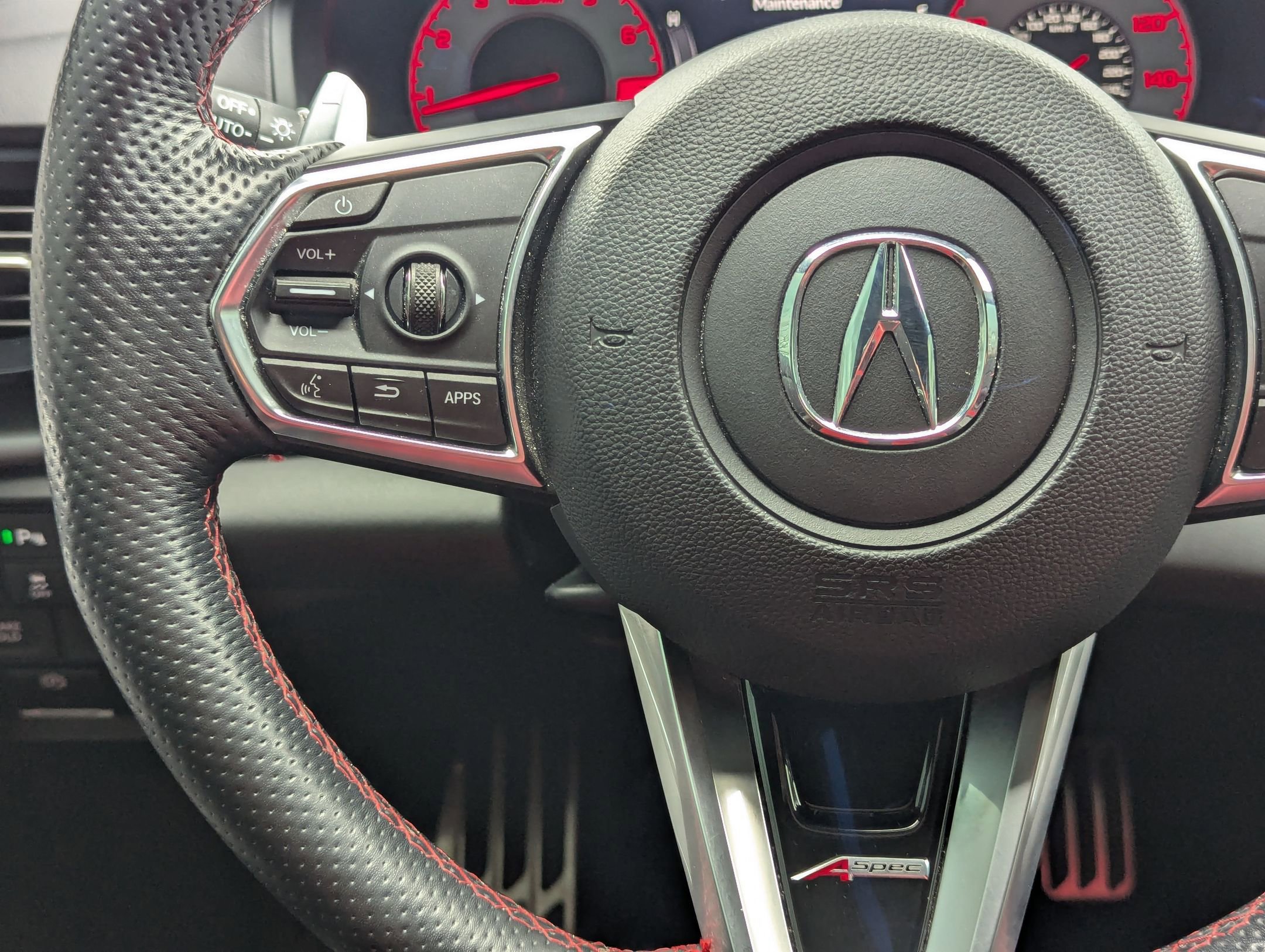 Used 2021 Acura RDX A-Spec image 21