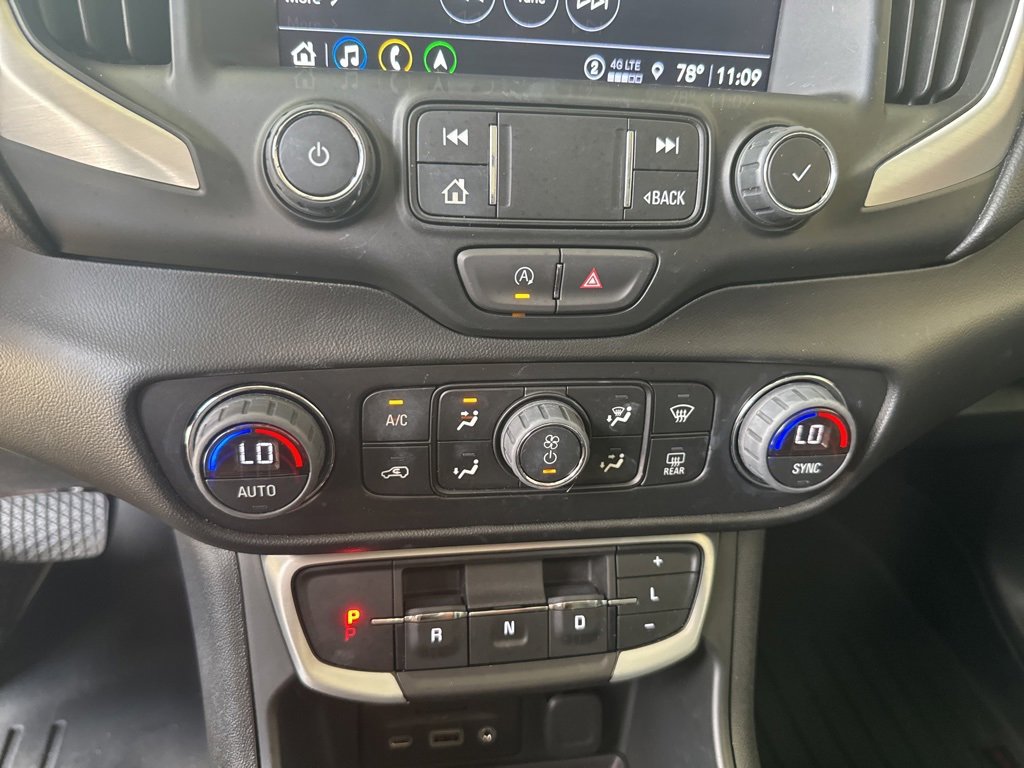 Used 2022 GMC Terrain SLT w/ Infotainment Package II image 12