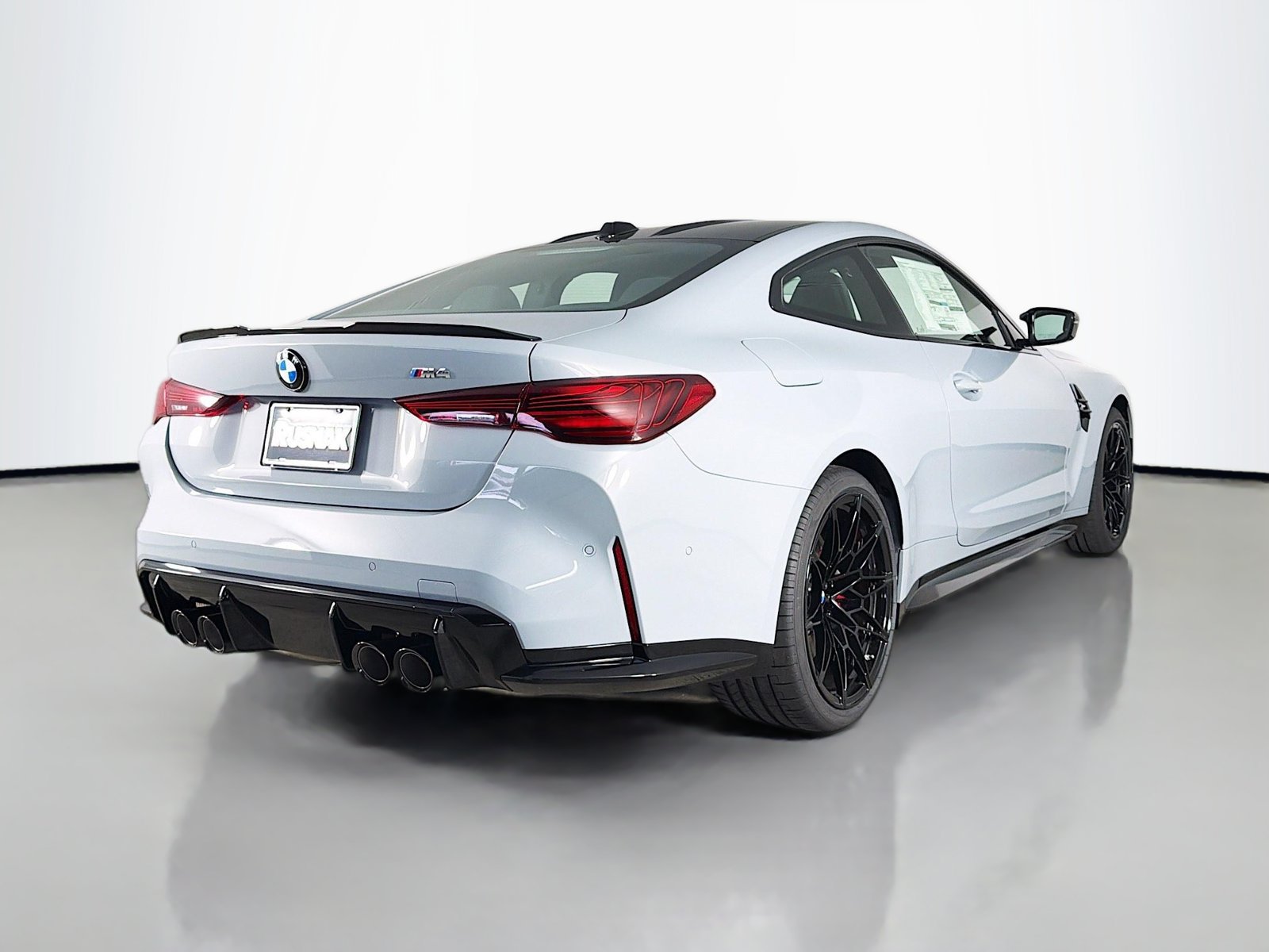 New 2027 BMW M4 Coupe w/ Executive Package RWD image 7