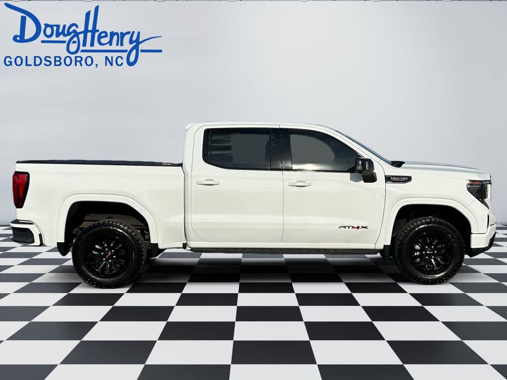 Used 2022 GMC Sierra 1500 AT4X AWD/4WD image 6