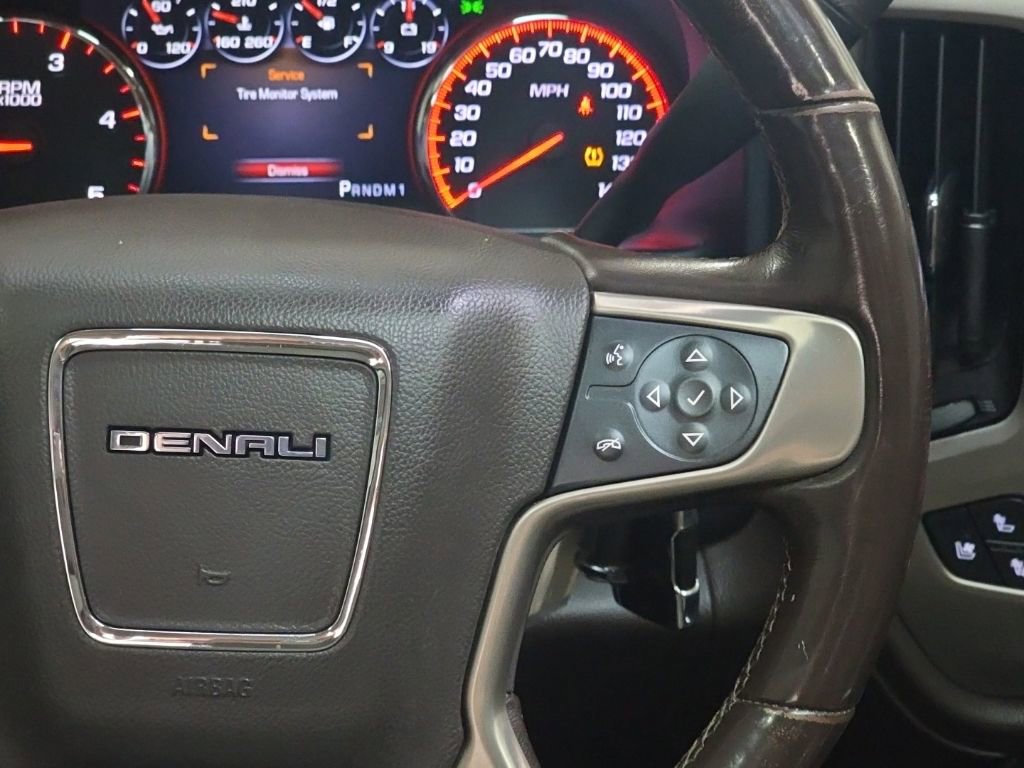 Used 2016 GMC Sierra 2500 Denali w/ Duramax Plus Package image 19