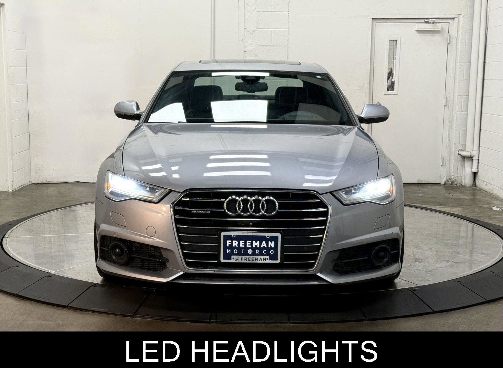 Used 2018 Audi A6 3.0T Prestige w/ Prestige Package image 3