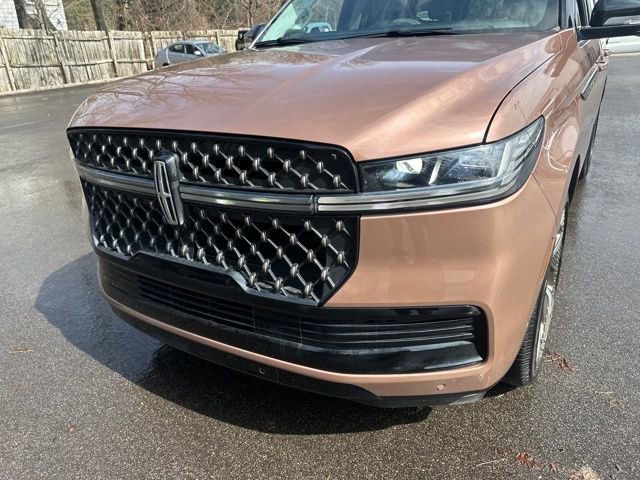 Used 2025 Lincoln Navigator L Black Label image 39