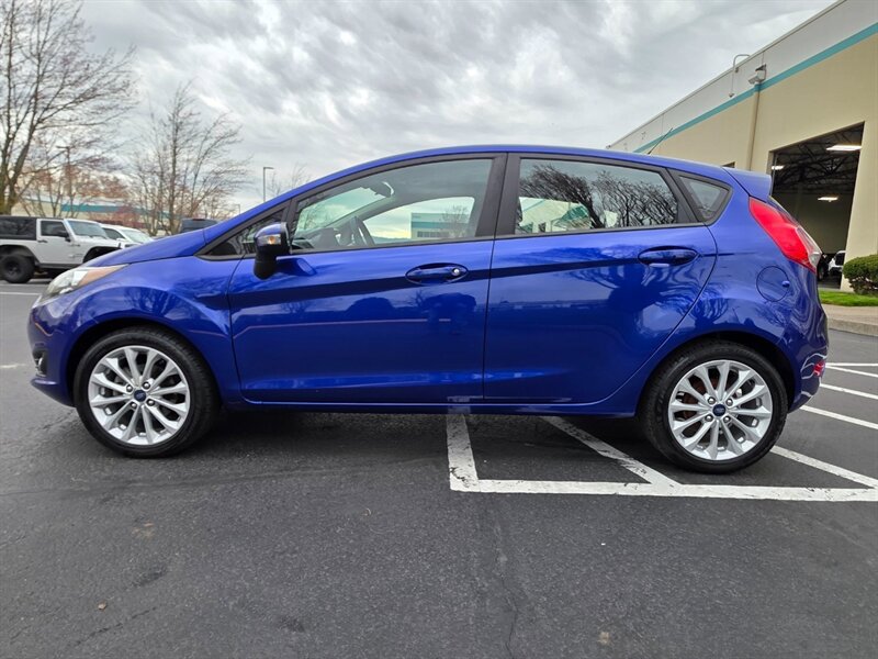 Used 2014 Ford Fiesta SE w/ Equipment Group 201A image 4