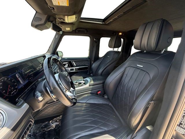 Used 2021 Mercedes-Benz G 63 AMG 4MATIC image 10