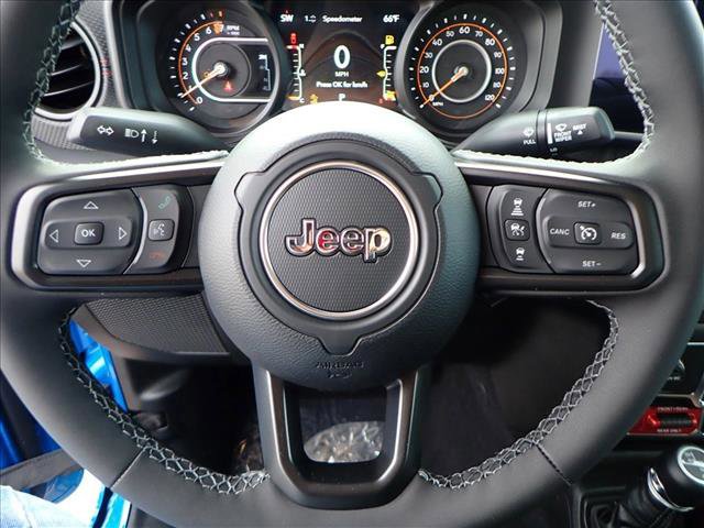 New 2026 Jeep Gladiator Rubicon image 11