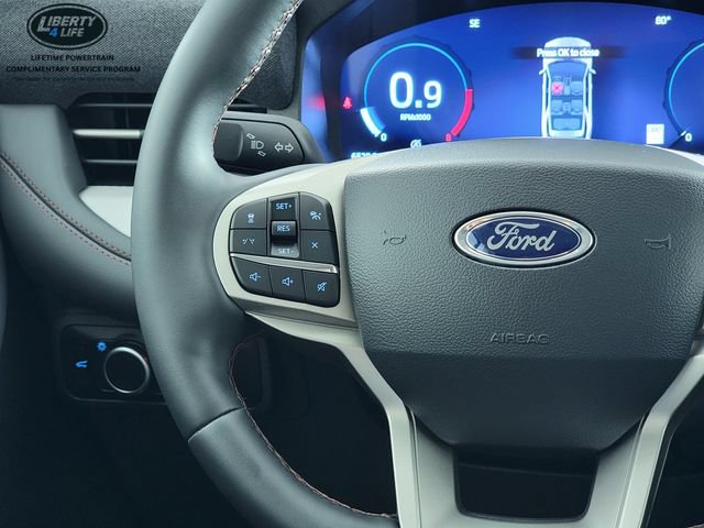 Used 2026 Ford Explorer Active AWD/4WD image 30