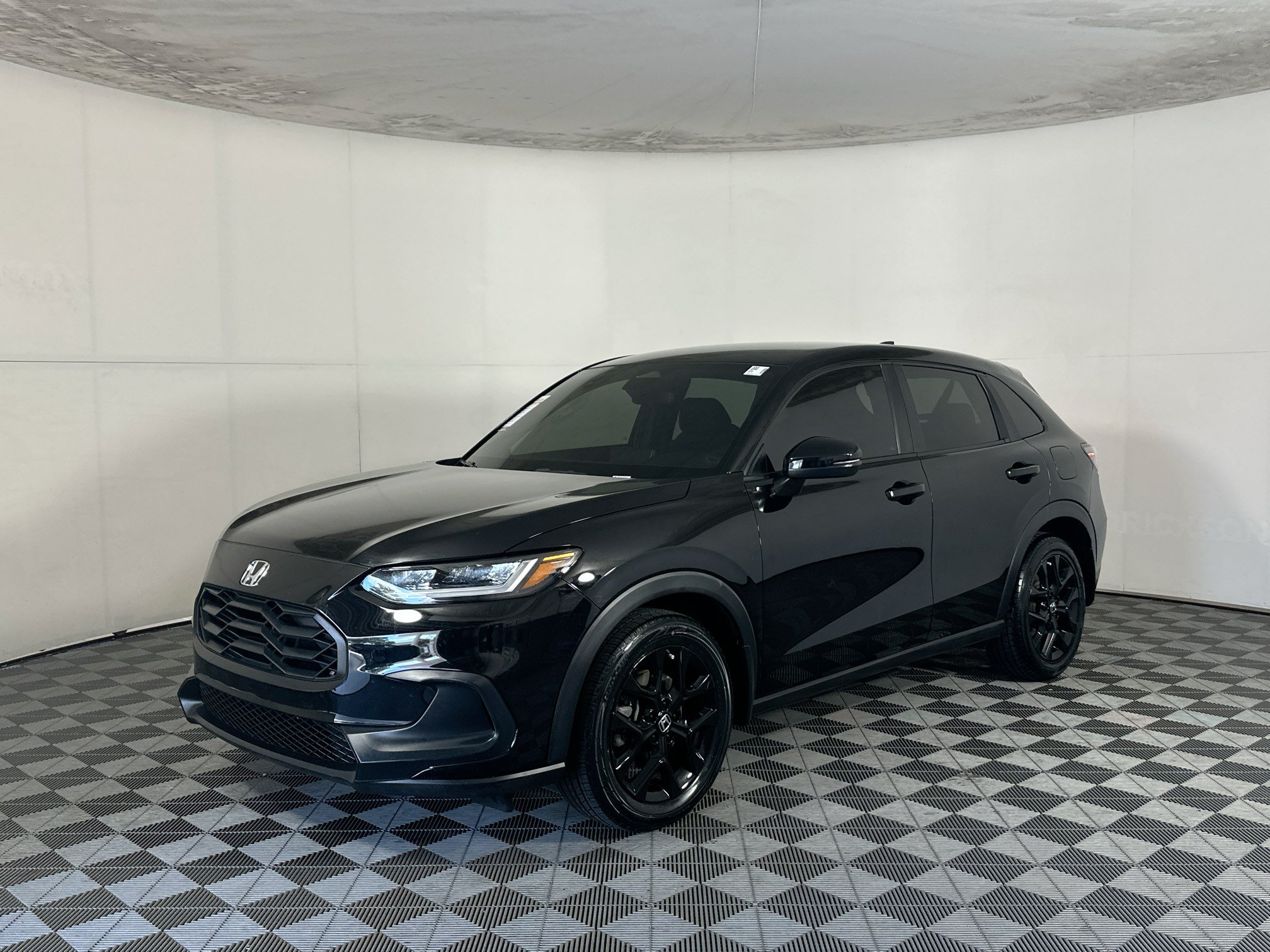 Used 2024 Honda HR-V Sport image 7