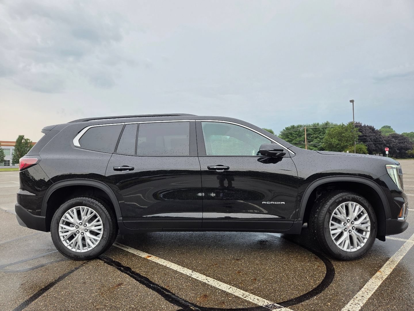 New 2026 GMC Acadia Elevation w/ Elevation Premium Package AWD/4WD image 20