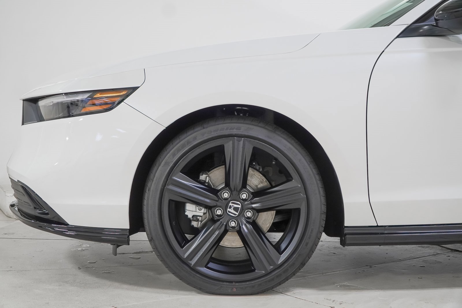 New 2025 Honda Accord Sport image 15