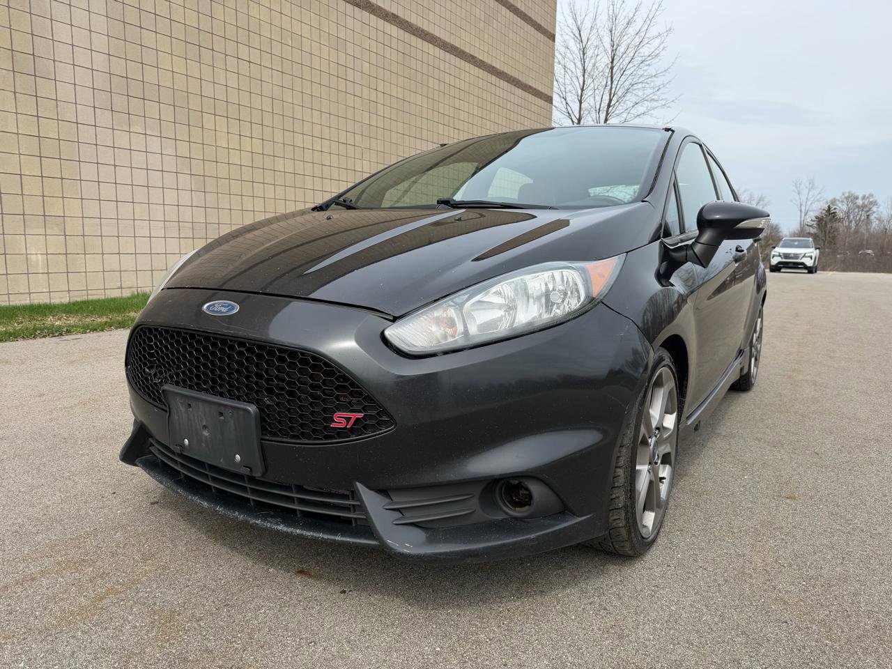 Used 2014 Ford Fiesta ST