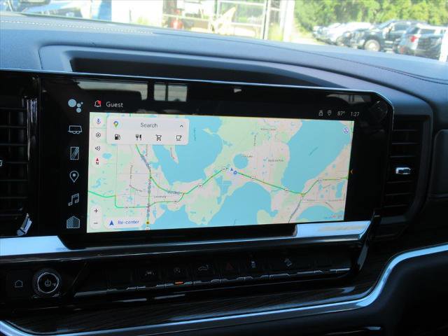 New 2026 Chevrolet Silverado 1500 LT w/ Z71 Off-Road Package image 24