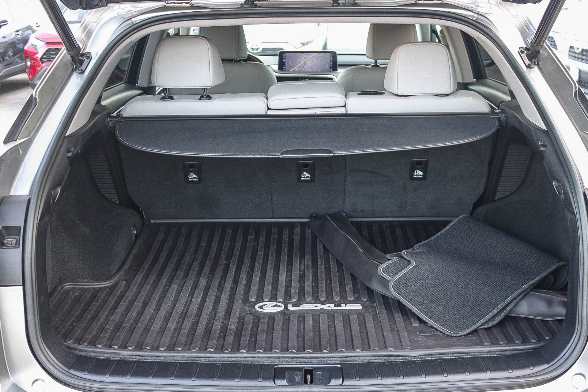 Used 2020 Lexus RX 450h RX 450h w/ Premium Package image 26