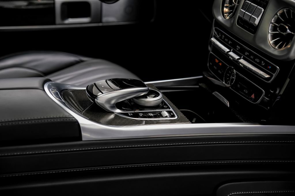 Used 2022 Mercedes-Benz G 63 AMG 4MATIC image 31
