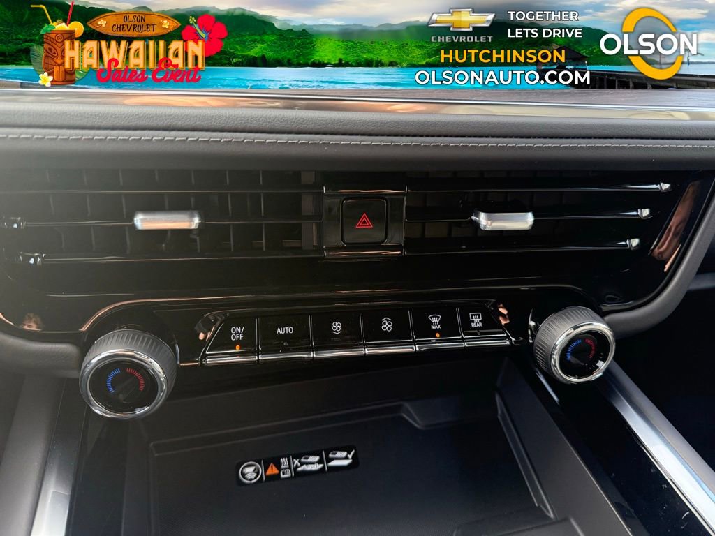 New 2026 Chevrolet Suburban LT w/ Comfort Package image 23