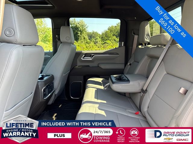 New 2026 Chevrolet Silverado 1500 LTZ w/ LTZ Premium Package image 25