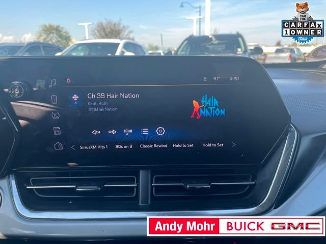 Used 2025 Chevrolet Trax LT w/ Driver Confidence Package FWD image 30