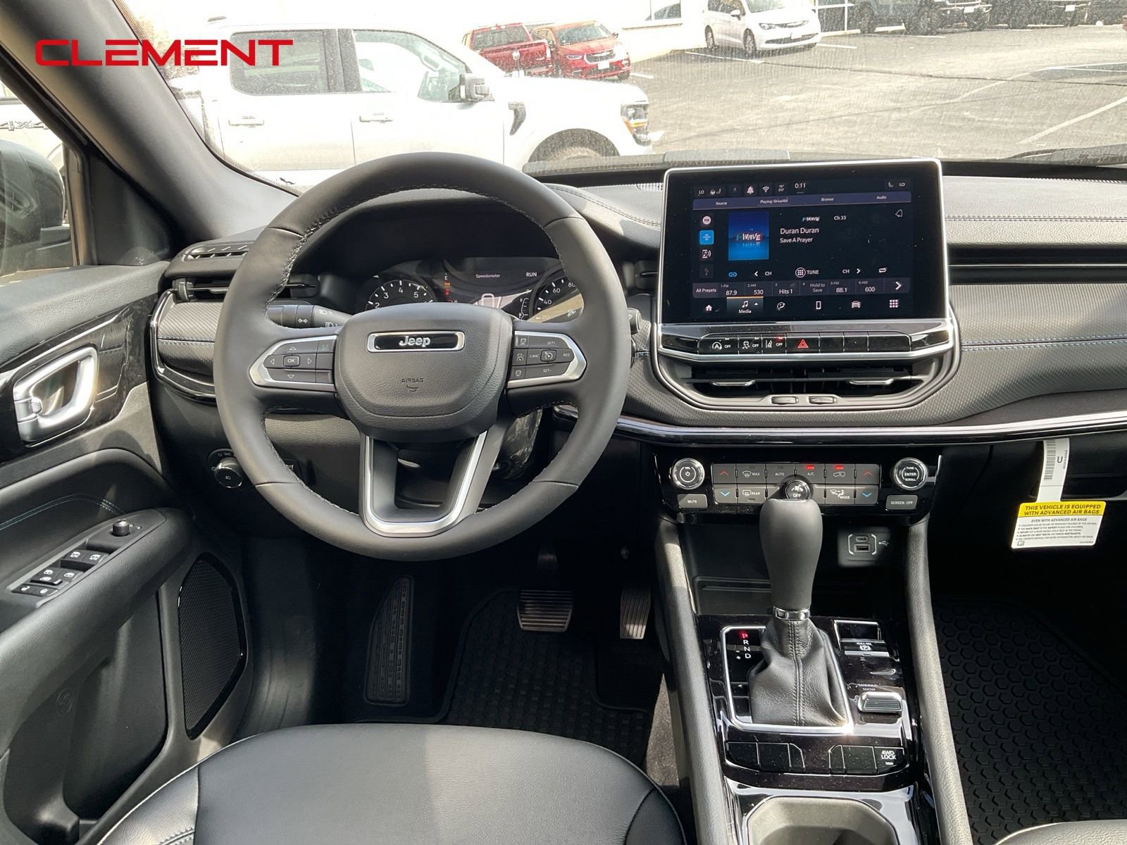 New 2026 Jeep Compass Latitude w/ Quick Order Package 29K image 11