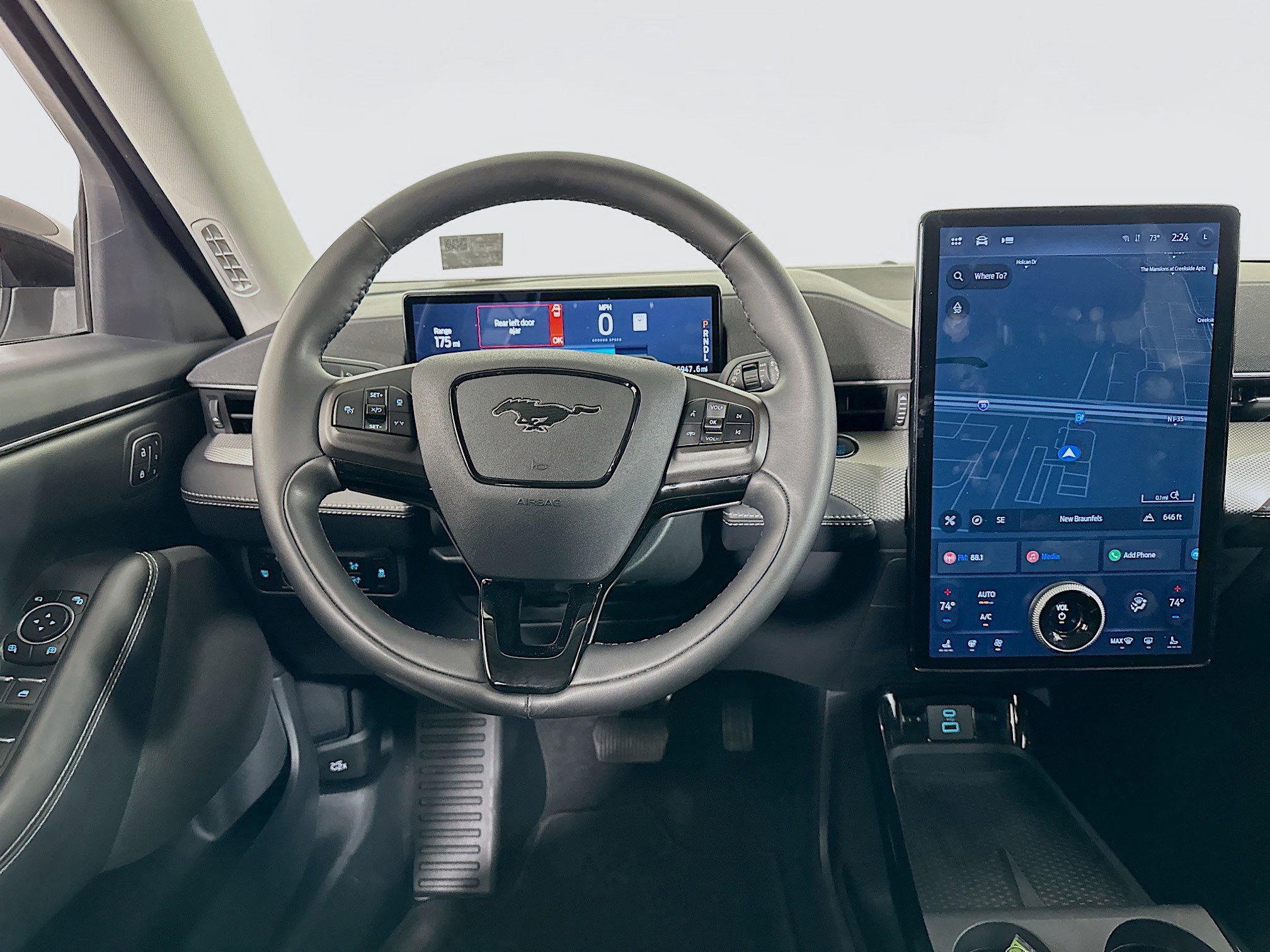 Used 2023 Ford Mustang Mach-E Select w/ Comfort Package Lite image 17