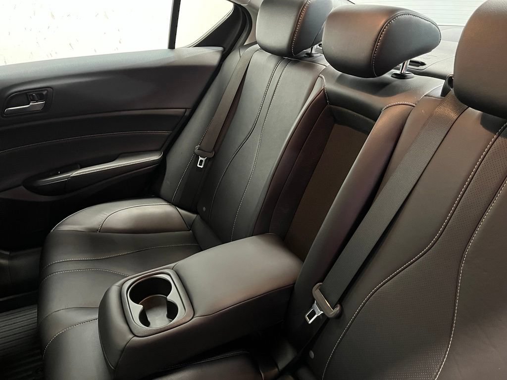 Used 2021 Acura ILX w/ Premium Package FWD image 15