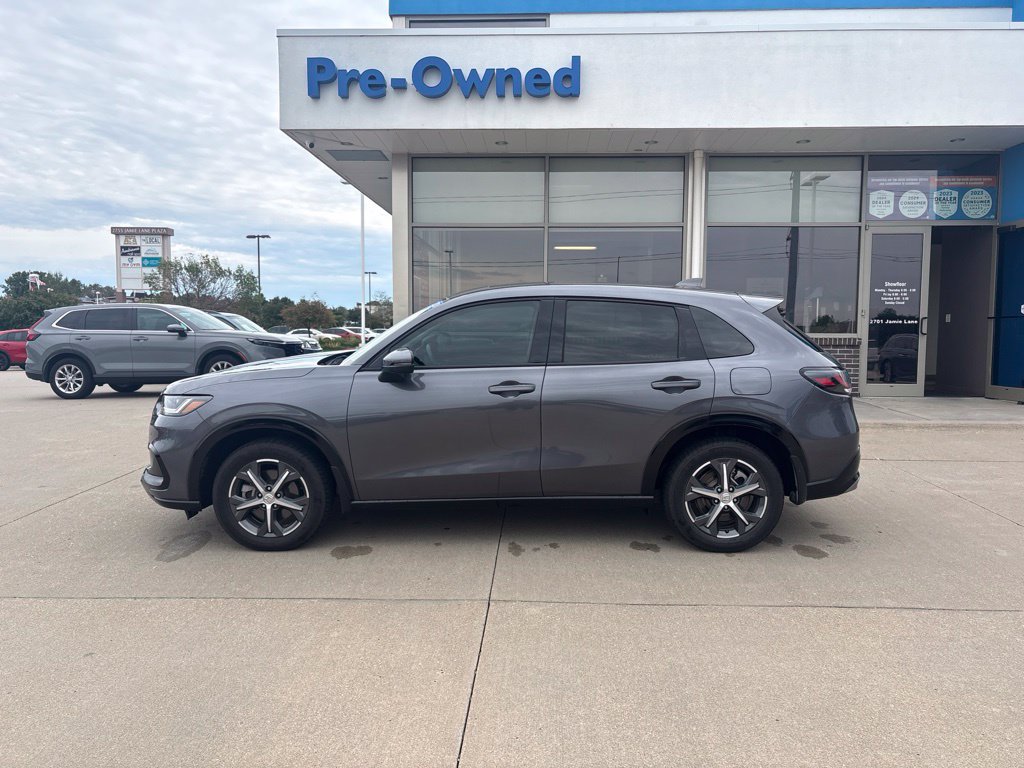 Certified 2024 Honda HR-V EX-L image 8