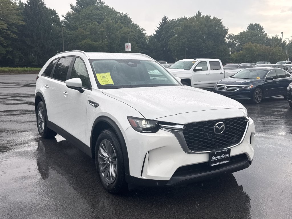 New 2026 MAZDA CX-90 3.3 Turbo w/ Select Package