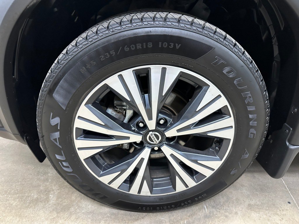 Used 2021 Nissan Rogue SV AWD/4WD image 33