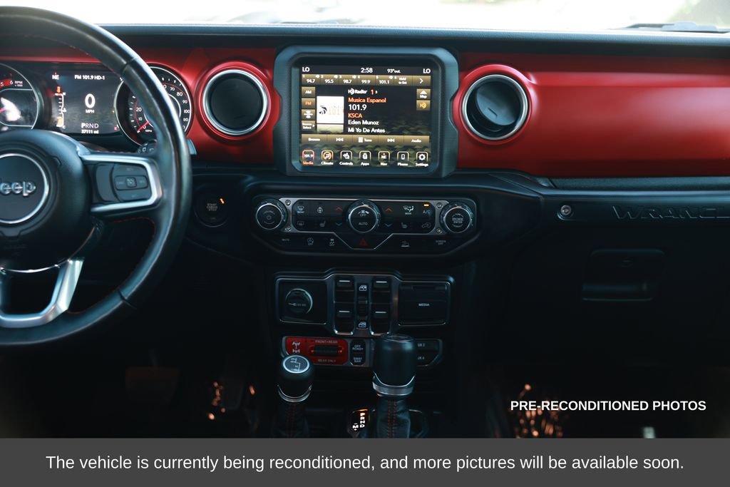 Used 2021 Jeep Wrangler Unlimited Rubicon image 29
