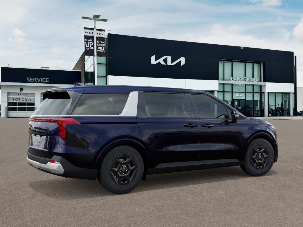 New 2026 Kia Carnival FWD image 7