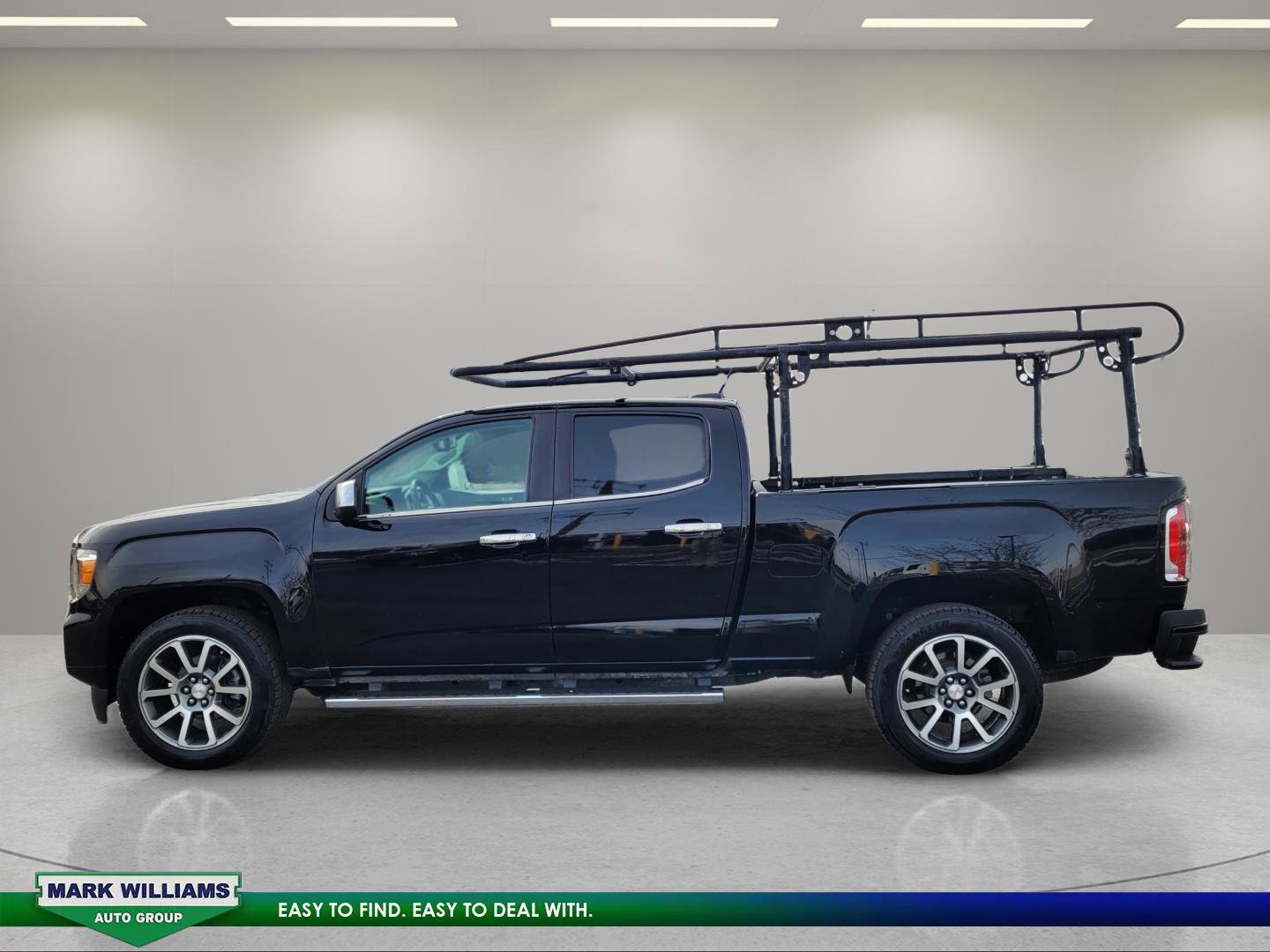 Used 2021 GMC Canyon Denali image 7