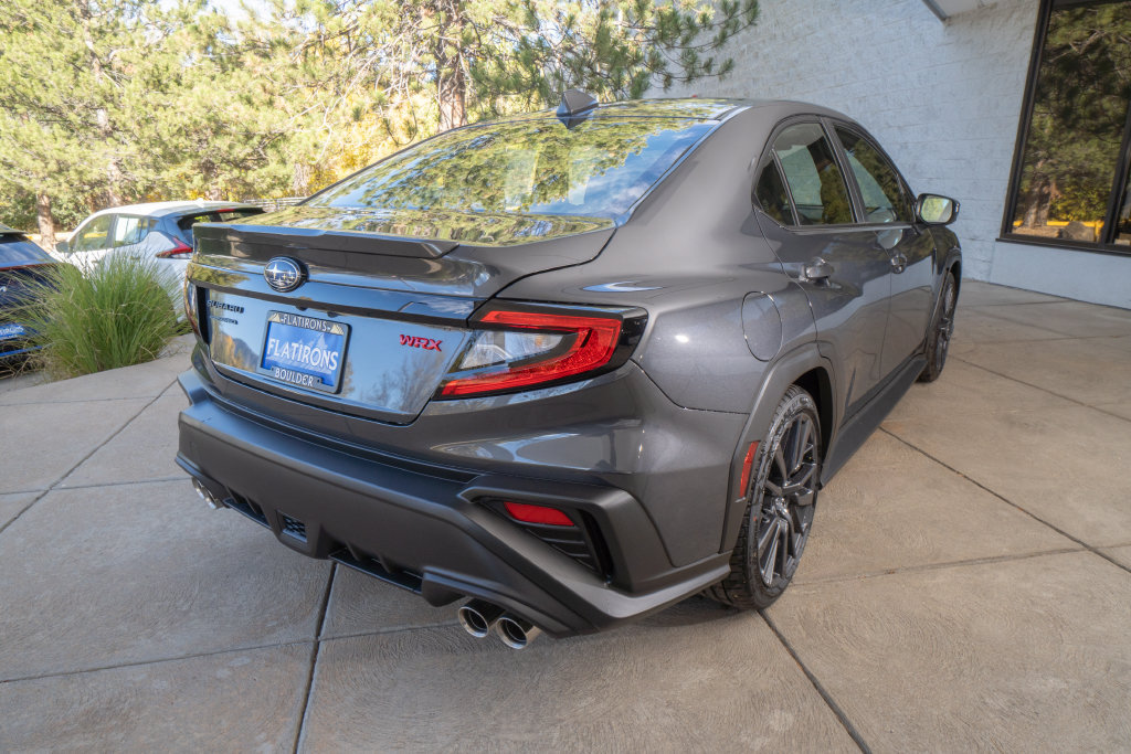 New 2026 Subaru WRX Premium AWD/4WD image 6