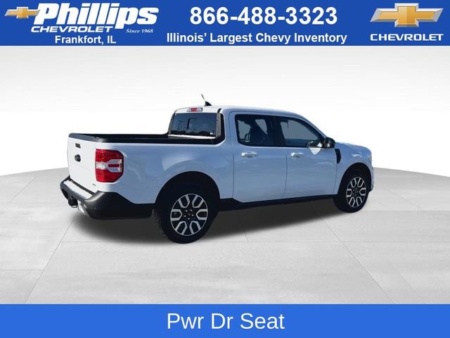 Used 2024 Ford Maverick Lariat image 9