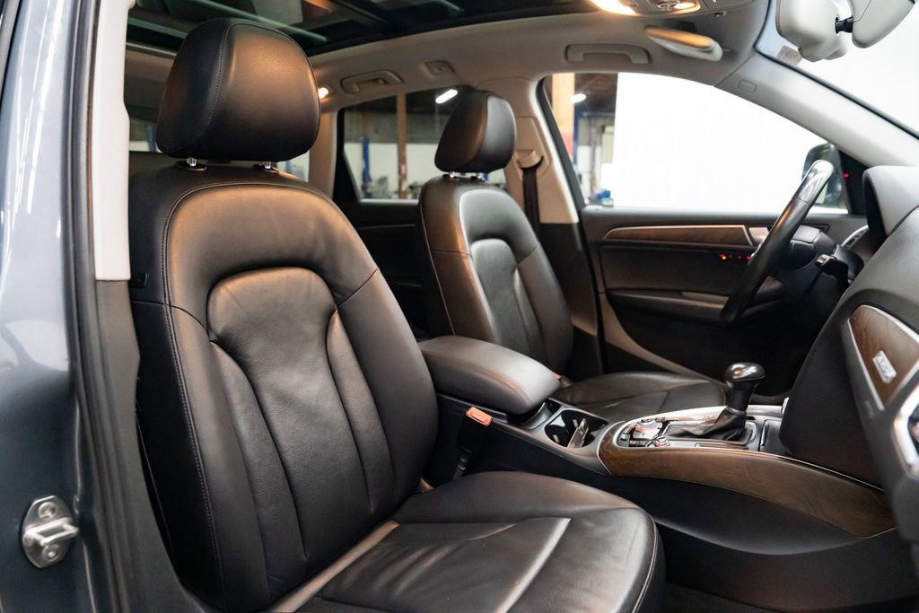 Used 2014 Audi Q5 2.0T Premium Plus w/ Premium Plus Package image 27